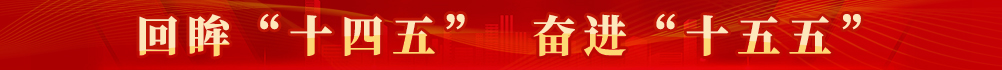 回眸“十四五”奋进“十五五”