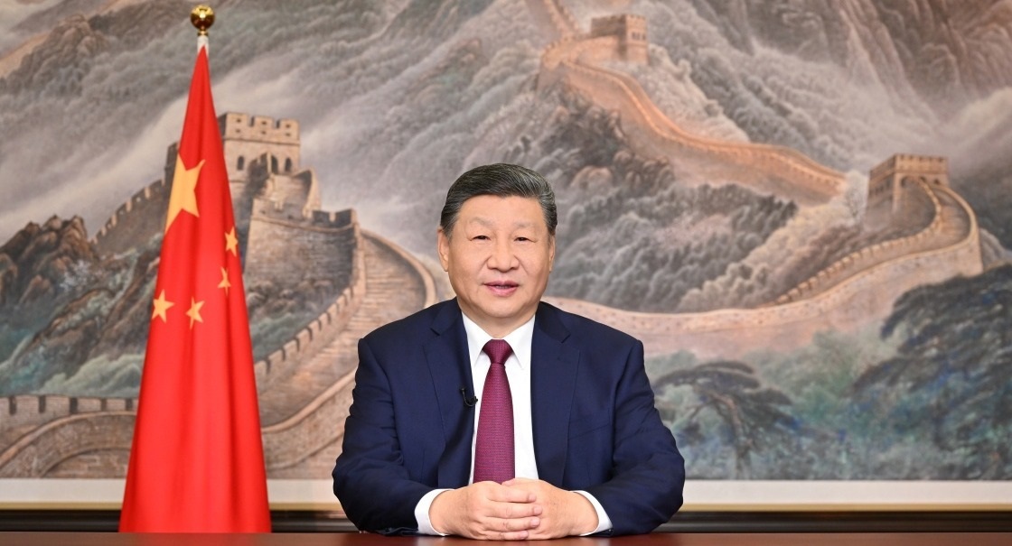 国家主席习近平发表二〇二六年新年贺词